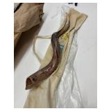 $230 Holy Voice Kosher Kudu Shofar Horn 40"-41" from Israel   Traditional Half-Polished Yemeni Shofar Includes Carrying Bag, Brush and Blowing Guide - Easy Blowing Ancient Jewish Musical Instrument
