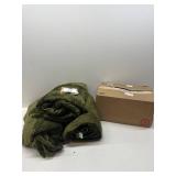 3 Pack!! Exclusivo Mezcla Fleece Bed Blanket King Size, Super Soft and Warm Blankets for Bed, Couch and Sofa Waffle Textured, Cozy, Fuzzy and Lightweight (Olive Green, 90x104 Inches)