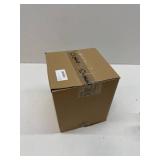$80 4 Pack! Starbucks 2024 Black Pleated Metallic Core Tumbler 24oz Venti Cold Cup NWT