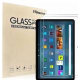 2-Pack Glass Screen Protector for Amazon Fire Max 11 Tablet (2023 Released), 11 inch Tempered Glass Film Ultra HD Anti Scratch 9H Glass Protector