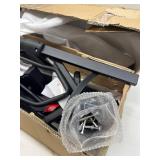 $296 LA 2.0 EverShine Platform Hitch Bike Rack 2 Bikes