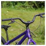 PLATT 25.4/31.8mm Mountain Bike Handlebar/Riser Handlebar - (30mm, 35mm, 50mm, 70mm, 90mm, 120mm, 160mm) High-Rise Aluminum Alloy MTB Handlebar (31.8mm-780mm, 90mm Rise)