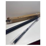 KastKing Zephyr Dual Tip Fishing Rod, Lightweight KastFlex IM6 Graphite Spinning & Casting Rod with Zirconium Oxide Ring Guides, Hook Keeper, EVA Grip, PTS Power Transition System