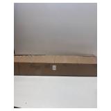 U.S. Art Supply Extra-Large Telescoping Drafting Tube - 7-1/4" Outside/6-5/8" Inside Diameter, Expands 42" to 62", Durable Protection with Shoulder Strap - Ideal for Posters, Blueprints, Art & More
