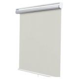 Sunfree Blackout Roller Shades Window Shades Cordless Blackout Window Blinds with Thermal Insulated for Bedroom,Office,46" W x 72" H
