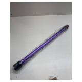 Replacement Wand Quick Release Wand Compatible with Dyson V7 V8 V10 V11 V15 Stick Vacuum Cleaners, Extension Vacuum Replacement Tube, Purple