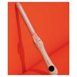 Rotating Curling Iron 1 inch 2025 New Version - Automatic Hair Curler - Self Spinning Curling Wand for Medium to Long Hair Length (Peach)