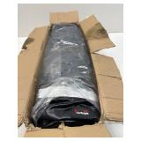 StarknightMT UTV Cab Enclosure Compatible with Polaris 2014-2023 RZR XP 4 1000/19-21 XP4 Turbo, Upgraded Zipper with Puncture-Resistant PVC Soft Upper Door Side Window