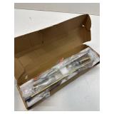 28In Gold Wall Sconce Set of Two,Modern Hardwired Bathroom Wall Sconces Vantiy Light 3000K LED 360  Rotatable for Bedroom Bathroom Living Room (2 Pack)