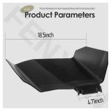 539110732 Discharge Deflector Side Chute Compatible with Husqvarna GT48XLS iZ4821 Z248F IZ5225 YT48XLS 48" Lawn Mower