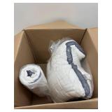 Meoflaw Pillows for Sleeping (2-Pack), Luxury Hotel Pillows Queen Size Set of 2,Bed Pillows for Side and Back Sleeper (Queen)