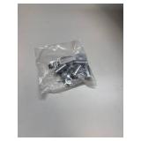 Poolzilla 5 Pack Stainless Steel Pool Cover Anchors for Concrete and Pavers, Made of High Grade SS 304 for Added Durability
