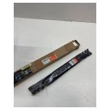 Hipa 2-Pack 942-04290 46 Inch Mulching Blades 6 Point Star Set for Cub Cadet XT1-46 XT1 XT2 LT46 LX46 LTX1046 LTX1045 46