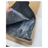 $126 Rongtaod Floor Mats Compatible with 2024 2025 2026 Toyota Grand Highlander Cargo Mat Cargo Liner Trunk Mat Back Seat Protector Grand Highlander Accessories (Trunk Mat with Backrest Mat+Floor Mats