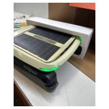 $369 Solar Powered Robotic Pool Surface Skimmer Cleaner