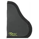 Sticky Holsters Concealment Holster for Men and Women - MD-4 GEN1MOD - Fits Glock 26/27, Ruger SR9c, and Similar with up to 3.8" Barrel and Laser - for Left and Right-Hand Draw - IWB and Pocket Carry