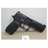 NEW Sig Sauer P320 Full Tacpro 9mm Semi- Auto Pistol - 5 Magazines and Savior Bag
