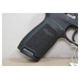 NEW Sig Sauer P320 Full Tacpro 9mm Semi- Auto Pistol - 5 Magazines and Savior Bag