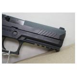 NEW Sig Sauer P320 Full Tacpro 9mm Semi- Auto Pistol - 5 Magazines and Savior Bag
