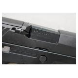 NEW Sig Sauer P320 Full Tacpro 9mm Semi- Auto Pistol - 5 Magazines and Savior Bag