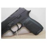 NEW Sig Sauer P320 Full Tacpro 9mm Semi- Auto Pistol - 5 Magazines and Savior Bag