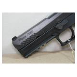 NEW Sig Sauer P320 Full Tacpro 9mm Semi- Auto Pistol - 5 Magazines and Savior Bag