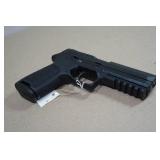 NEW Sig Sauer P320 Full Tacpro 9mm Semi- Auto Pistol - 5 Magazines and Savior Bag