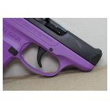 NEW Ruger LCP .380 ACP Semi-Auto Pistol - Lilac Purple/Black