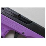 NEW Ruger LCP .380 ACP Semi-Auto Pistol - Lilac Purple/Black
