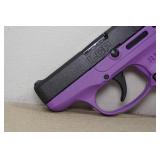 NEW Ruger LCP .380 ACP Semi-Auto Pistol - Lilac Purple/Black