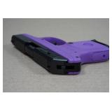NEW Ruger LCP .380 ACP Semi-Auto Pistol - Lilac Purple/Black