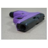 NEW Ruger LCP .380 ACP Semi-Auto Pistol - Lilac Purple/Black
