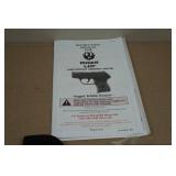NEW Ruger LCP .380 ACP Semi-Auto Pistol - Lilac Purple/Black