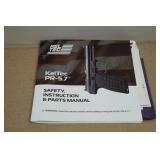 NEW Keltec PR-5.7 5.7 x 28mm Semi-Auto Pistol