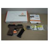 NEW Taurus G2S 9mm Semi-Auto Pistol - 2 Magazines