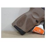 NEW Taurus G2S 9mm Semi-Auto Pistol - 2 Magazines