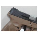 NEW Taurus G2S 9mm Semi-Auto Pistol - 2 Magazines