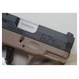 NEW Taurus G2S 9mm Semi-Auto Pistol - 2 Magazines