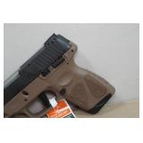 NEW Taurus G2S 9mm Semi-Auto Pistol - 2 Magazines