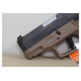 NEW Taurus G2S 9mm Semi-Auto Pistol - 2 Magazines