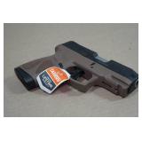 NEW Taurus G2S 9mm Semi-Auto Pistol - 2 Magazines