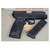 NEW Taurus G3 9mm Semi-Auto Pistol - 2 Magazines