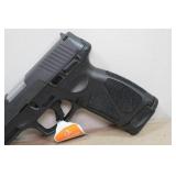 NEW Taurus G3 9mm Semi-Auto Pistol - 2 Magazines