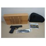 NEW Browning Buckmark Field/Target Micro .22 LR Semi-Auto Pistol - 2 Magazines