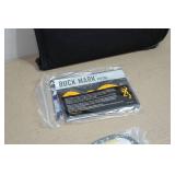 NEW Browning Buckmark Field/Target Micro .22 LR Semi-Auto Pistol - 2 Magazines
