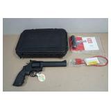 NEW SAR Firearms .357 Magnum/.38 Special Double Action Revolver - 6" Barrel