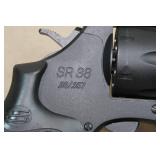NEW SAR Firearms .357 Magnum/.38 Special Double Action Revolver - 6" Barrel