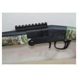 NEW Charles Daly 101 Single Shot 20 Gauge Turkey Shotgun - 20" Barrel