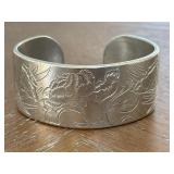 Pewter Bracelet