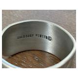 Pewter Bracelet